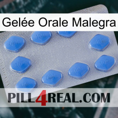Gelée Orale Malegra 21